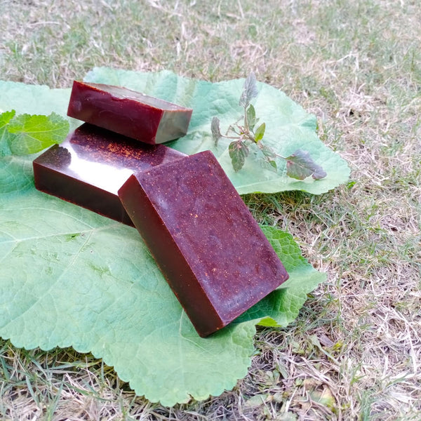 Neem & Wild Turmeric Soap Bar