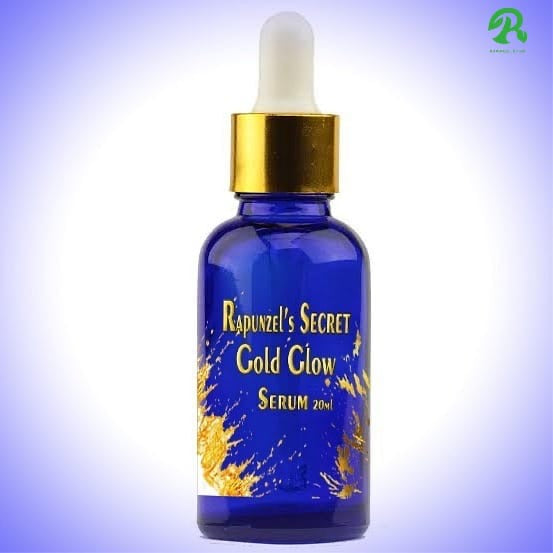 Gold Flakes Serum