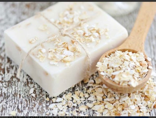 🌾 Velvet Rice and Oat Bar 🌾