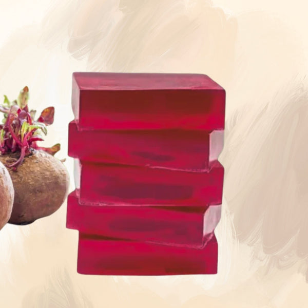 Beet & Pomegranate Bar 🫜